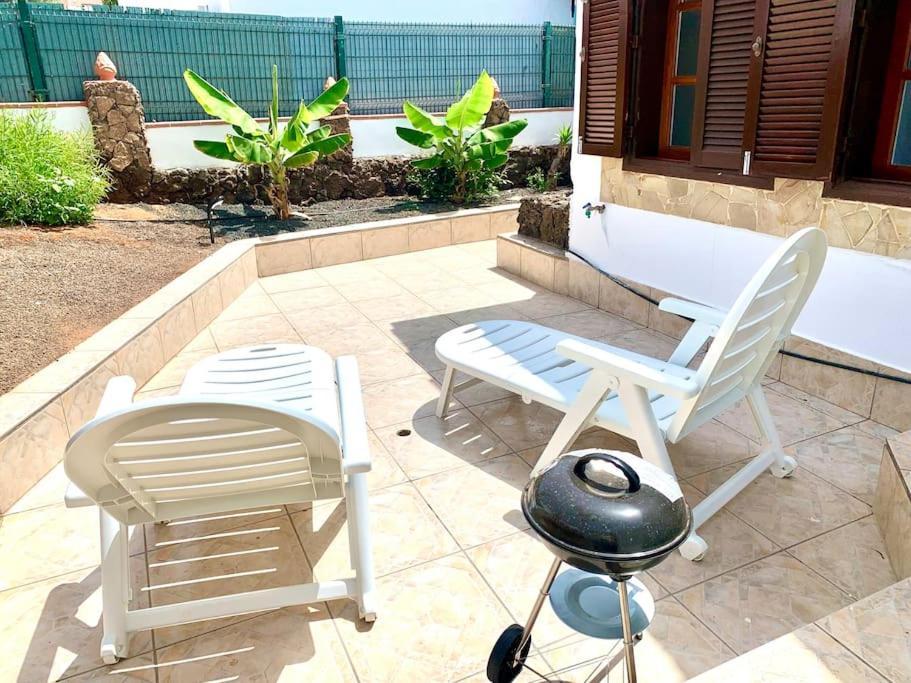 Casa Gato Apartment Corralejo Exterior photo