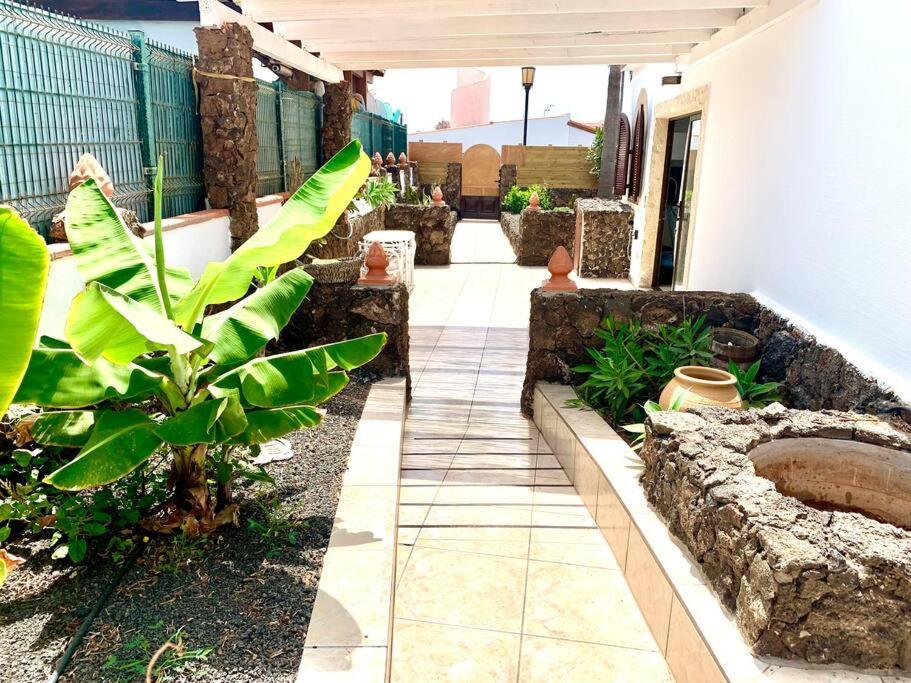 Casa Gato Apartment Corralejo Exterior photo