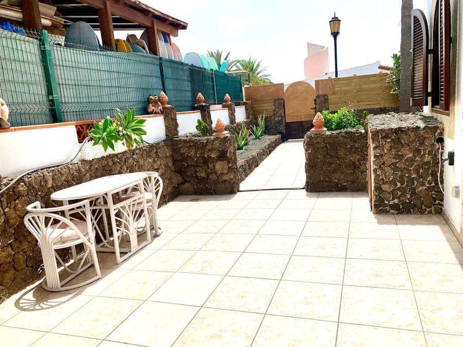 Casa Gato Apartment Corralejo Exterior photo