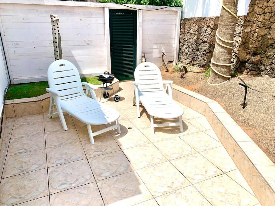Casa Gato Apartment Corralejo Exterior photo