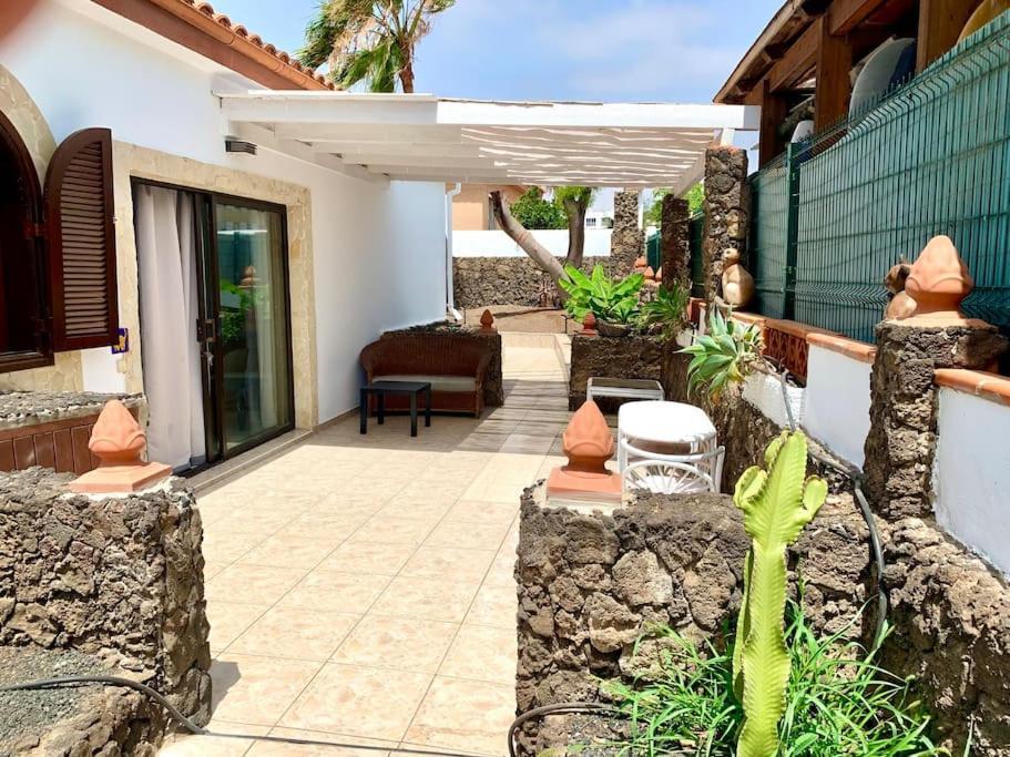 Casa Gato Apartment Corralejo Exterior photo